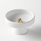 Zen Pedestal Ceramic Incense Diffuser | 2 Colours