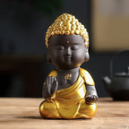 Mini Gold Buddha Series | 6 Designs