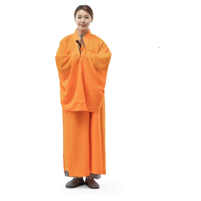 Zen Meditation Unisex Robe – 4 Colours