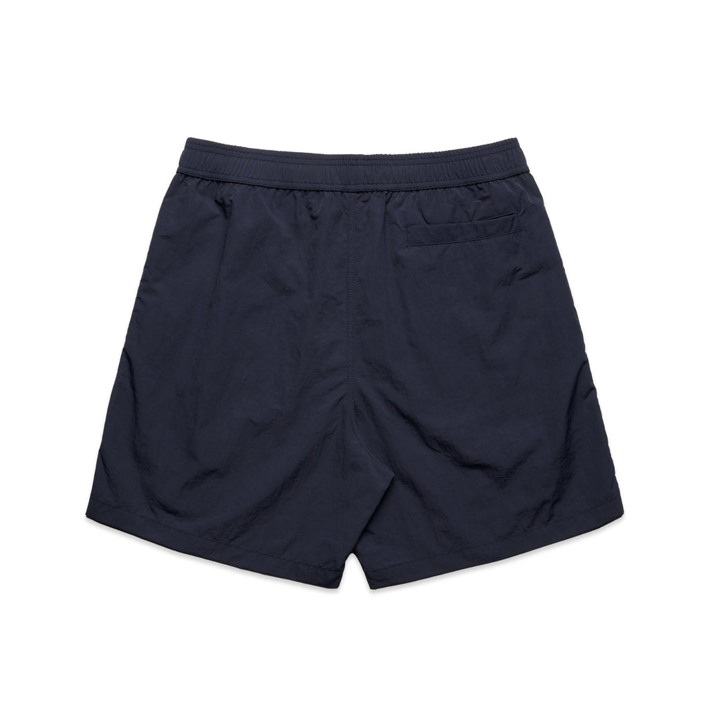 ASUREI Men Eco-Friendly 17” Swim Shorts | 2 Colours | Smoke