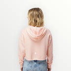 ASUREI Ladies Lightweight Crop Hoodie