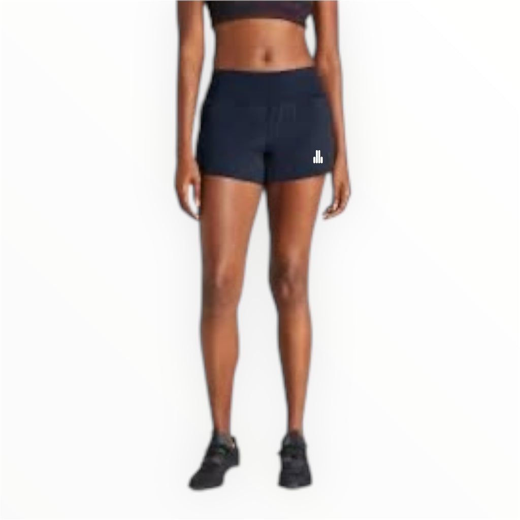 ASUREI Ladies Active Shorts