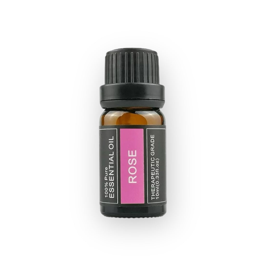 ASUREI Pure Essential Oil – Rose | 10ml (23 Scents)