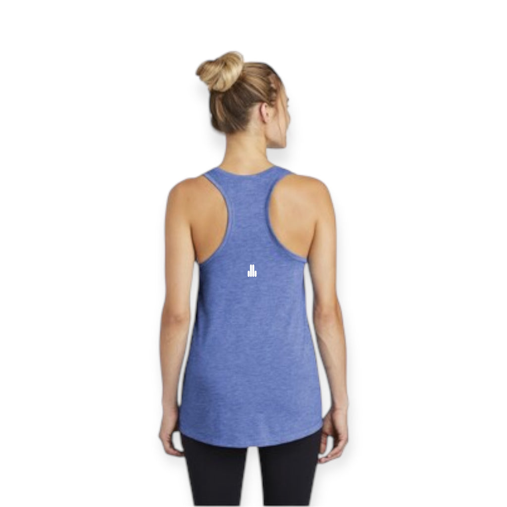 ASUREI Ladies Active Tri-Blend Tank