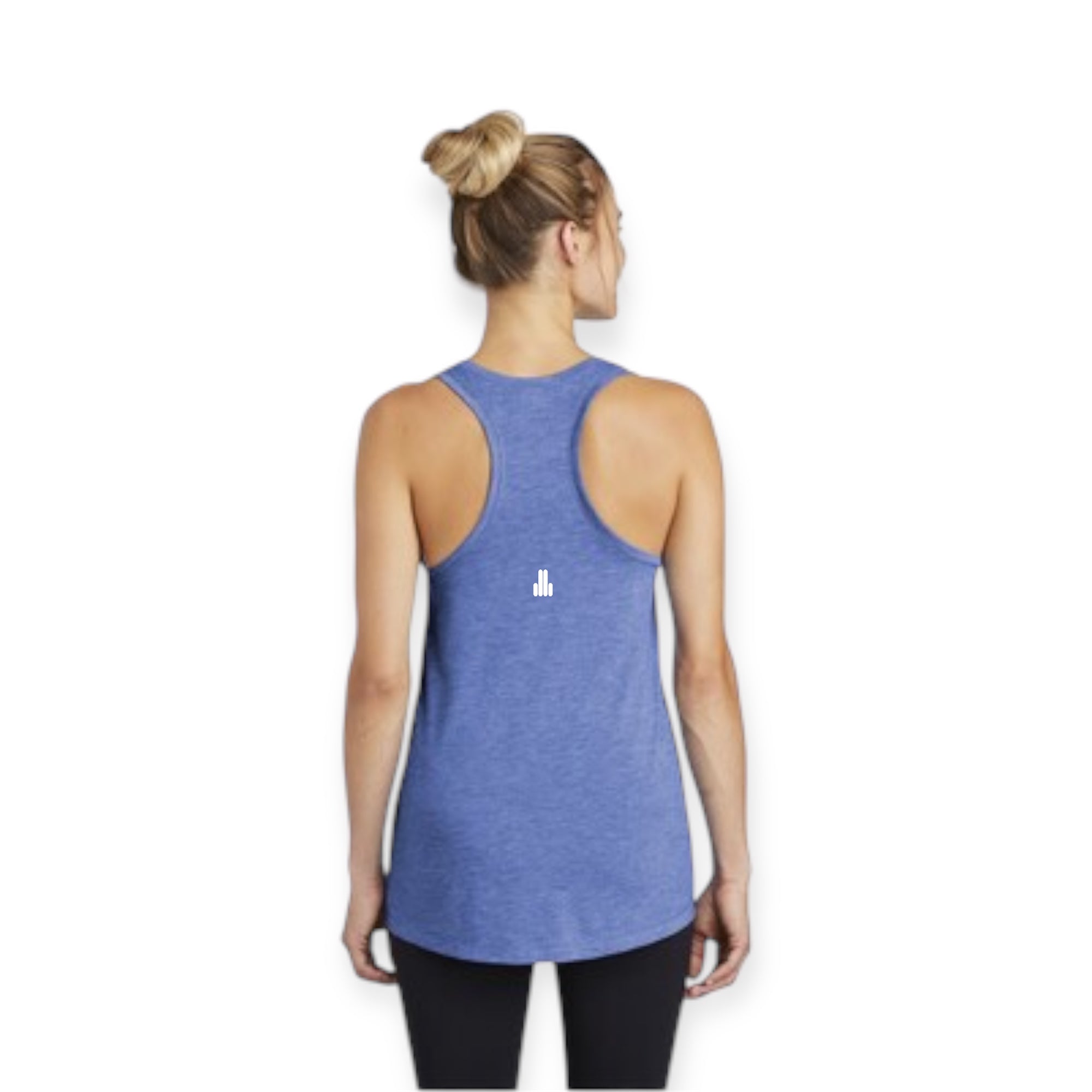 ASUREI Ladies Active Tri-Blend Tank