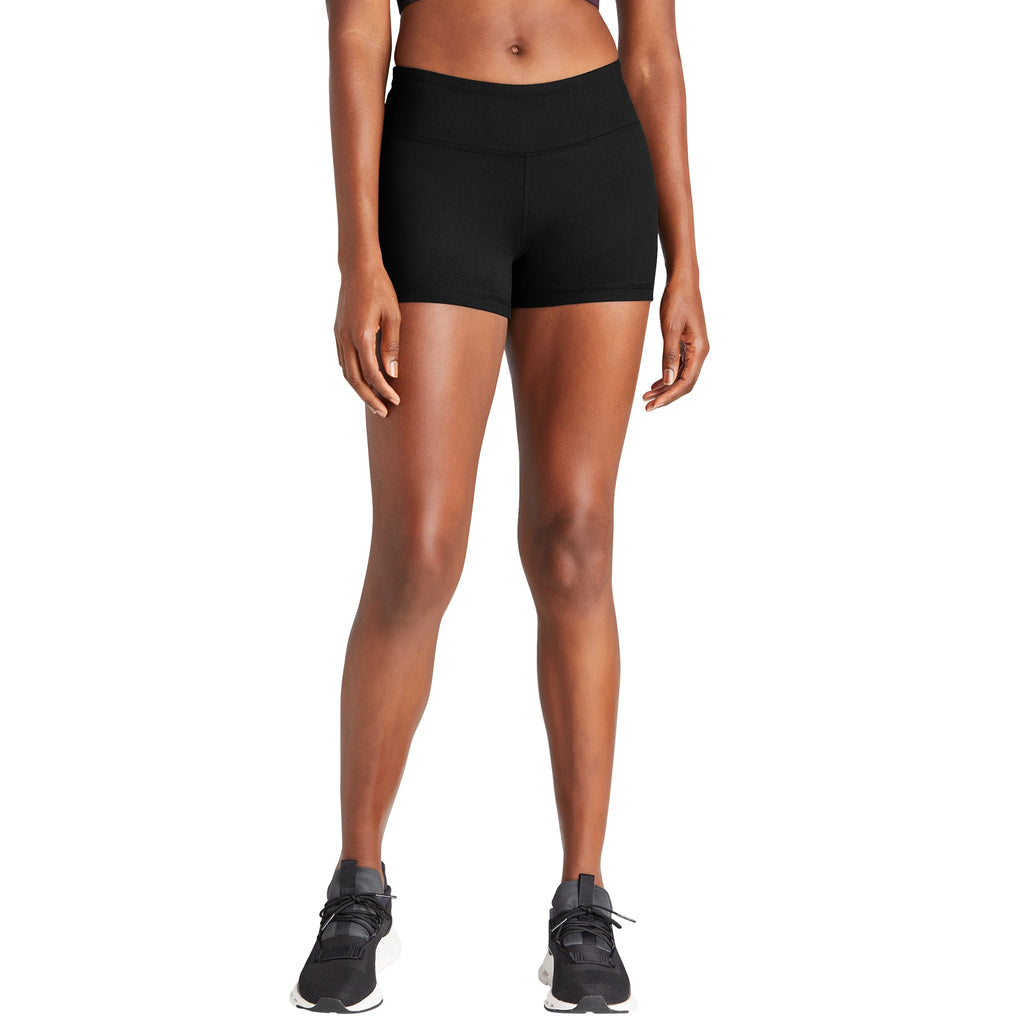 ASUREI Ladies Feel 3” Fitness Shorts