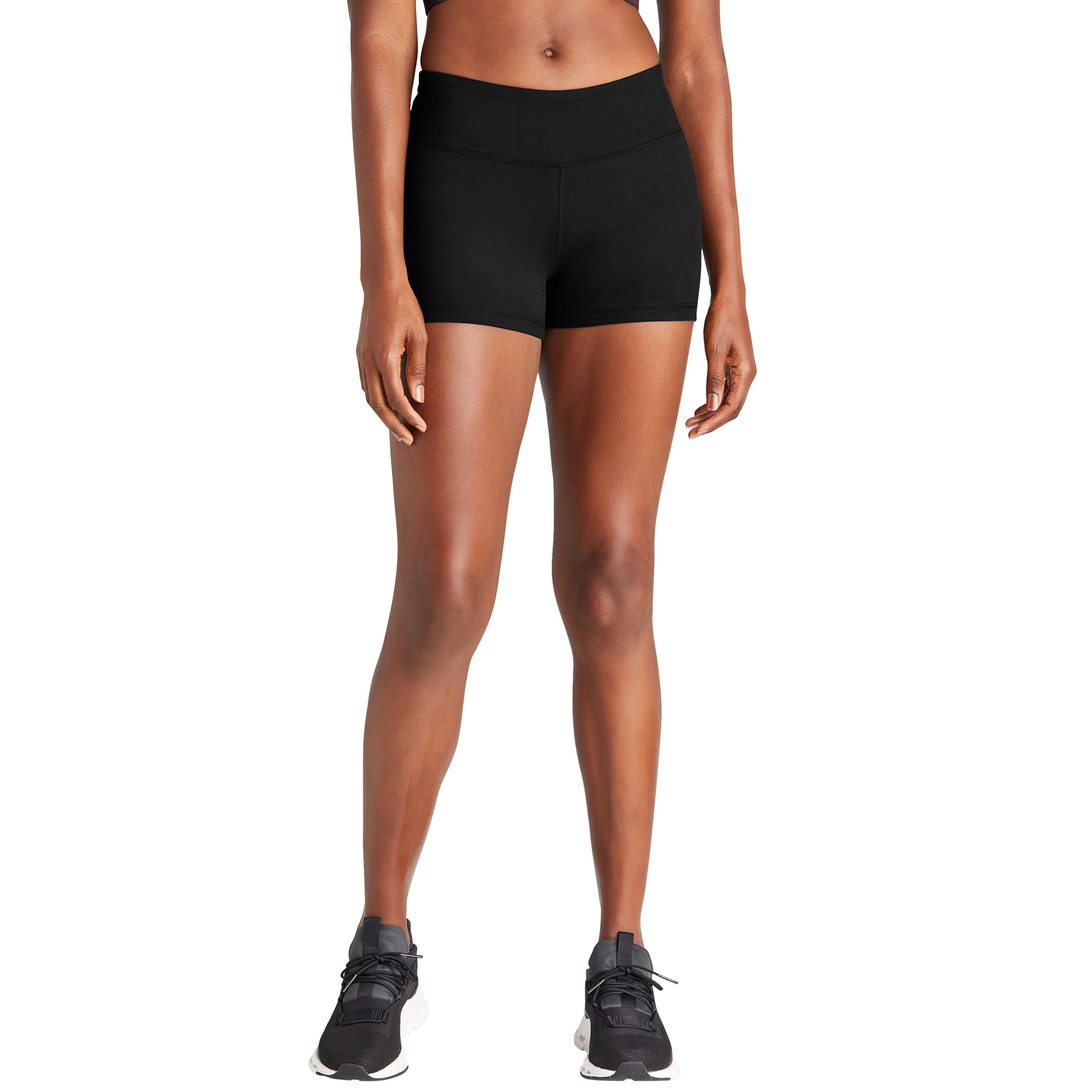 ASUREI Ladies Feel 3” Fitness Shorts