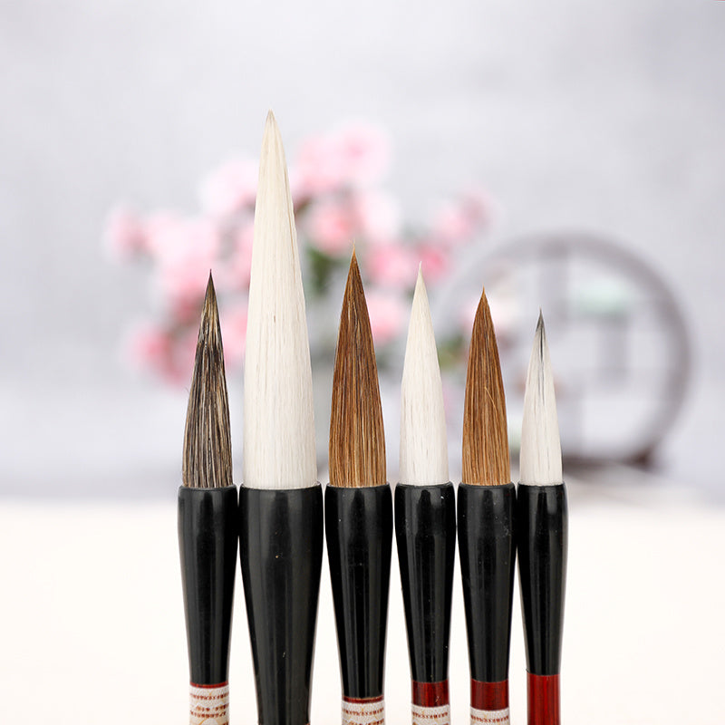 Chinese Calligraphy Brush Gift Set