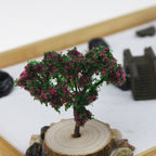 Oriental Garden Sand Display Set