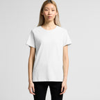 ASUREI Women Maple Tee