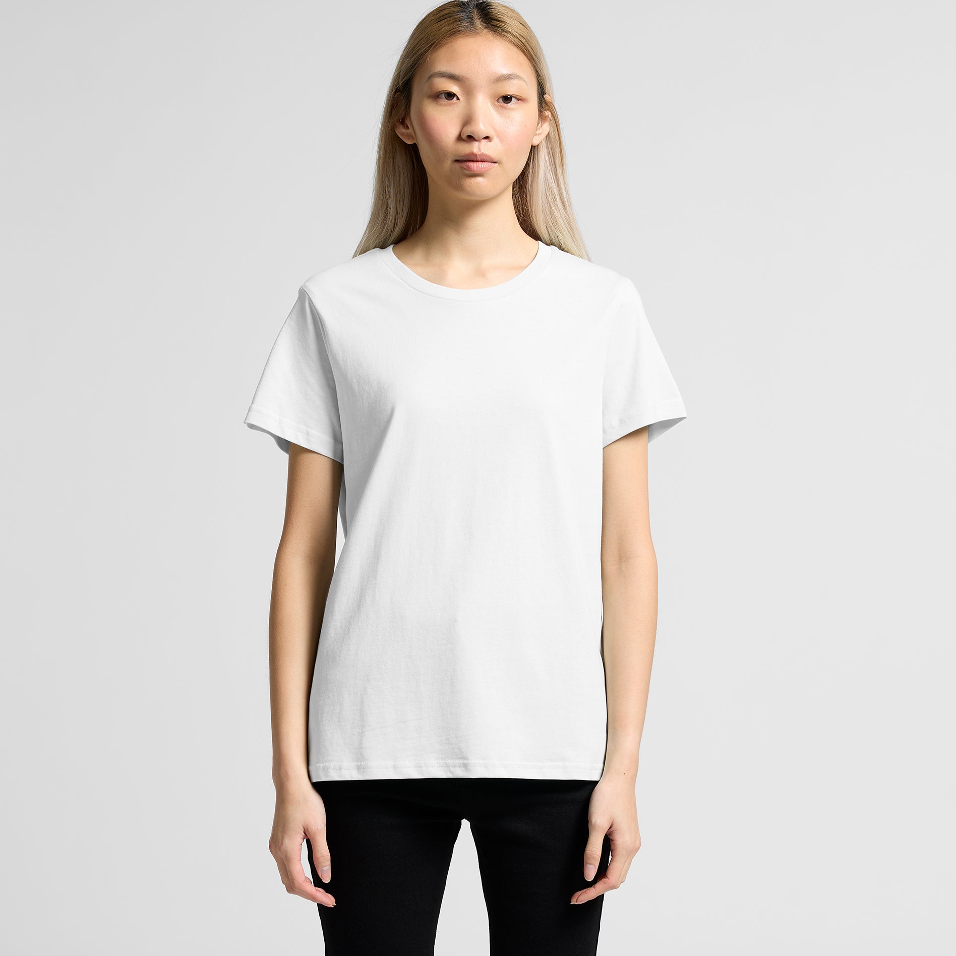 ASUREI Women Maple Tee