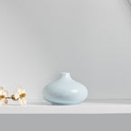 Decanter Series | Glazed Porcelain Vase (4 Colours)