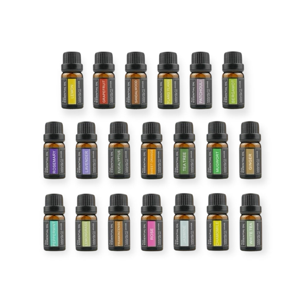 ASUREI Pure Essential Oil – Cinnamon | 10ml (23 Scents)