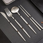 Portable Cutlery Set | Travel | (3-pc or 4pc)