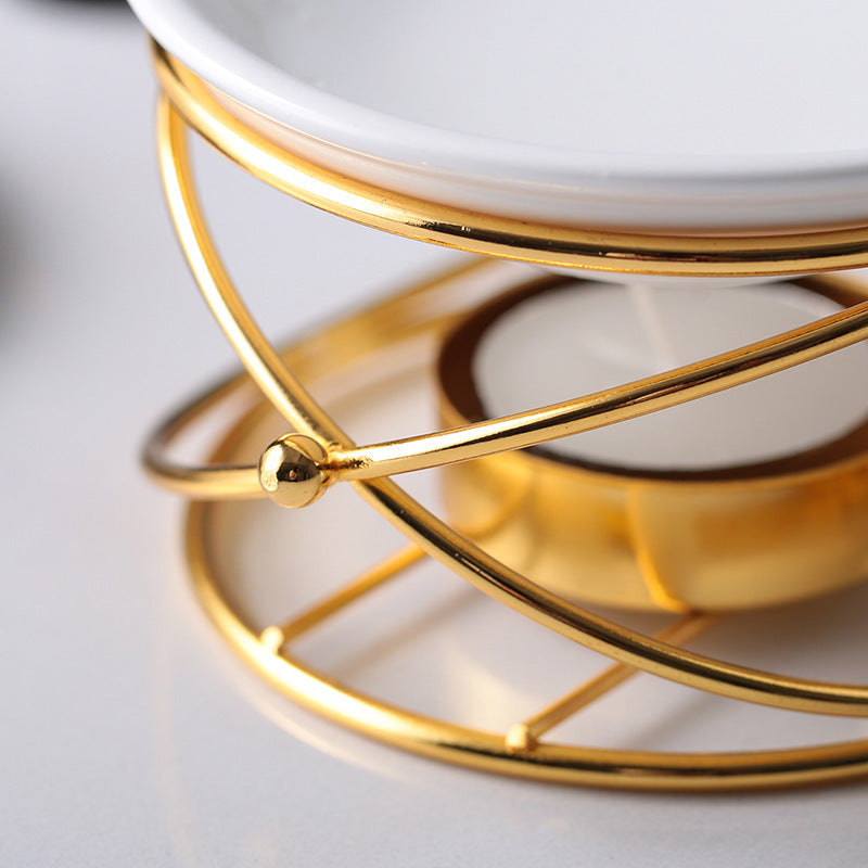 Elegant Gold Diffuser