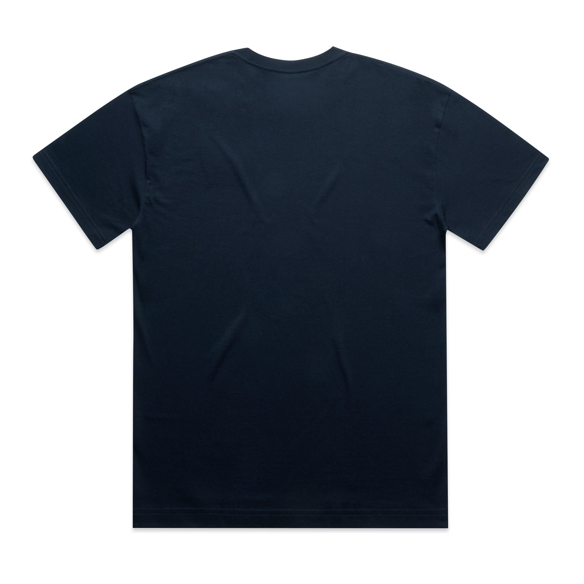ASUREI Men Premium Block Oversized Tee