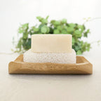Organic Bamboo Soap Dish