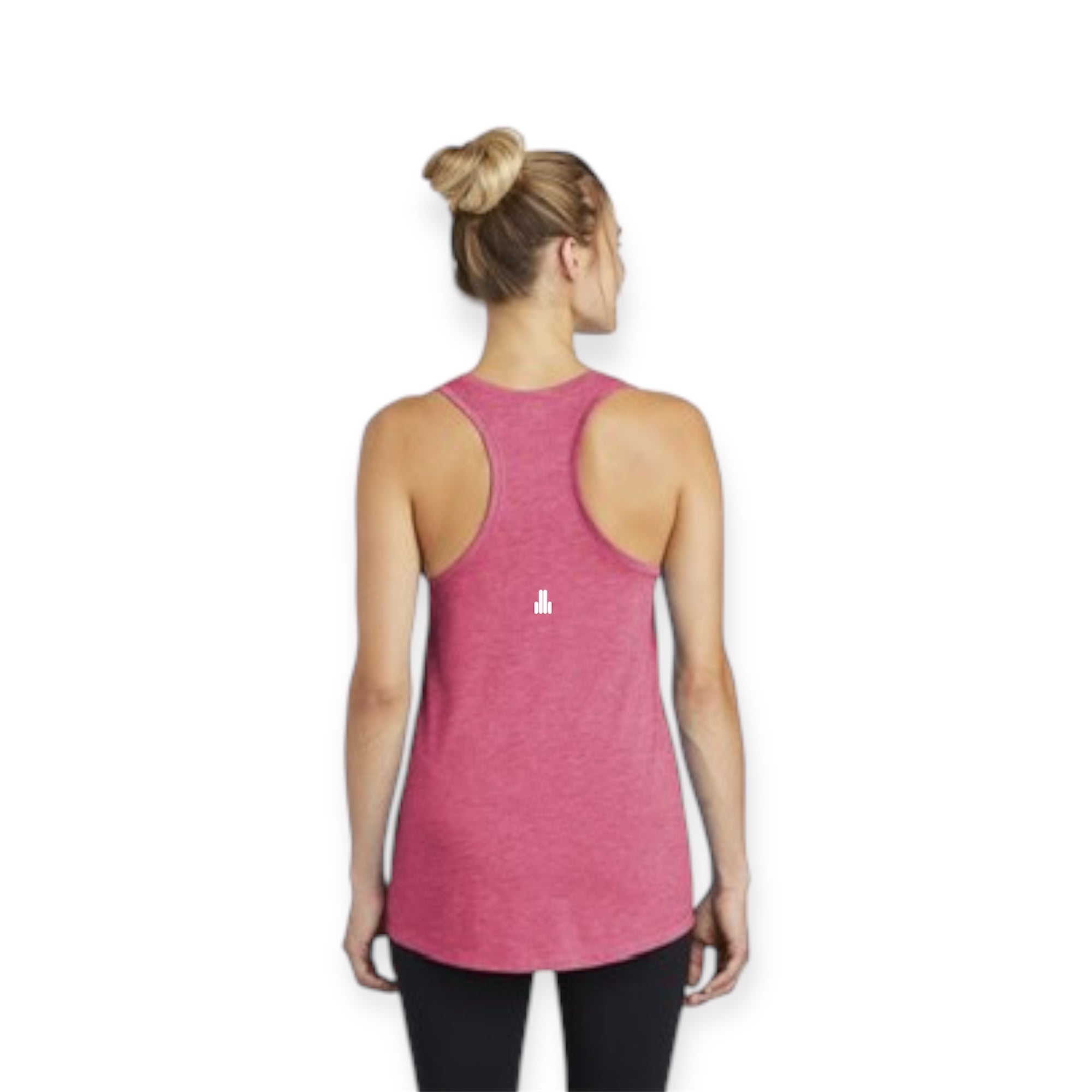 ASUREI Ladies Active Tri-Blend Tank