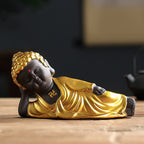 Mini Gold Buddha Series | 6 Designs