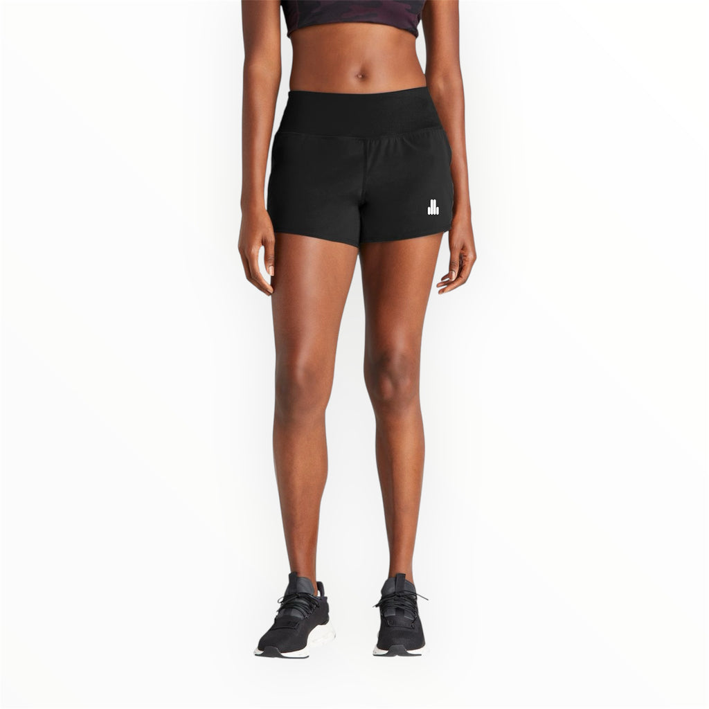 ASUREI Ladies Active Shorts