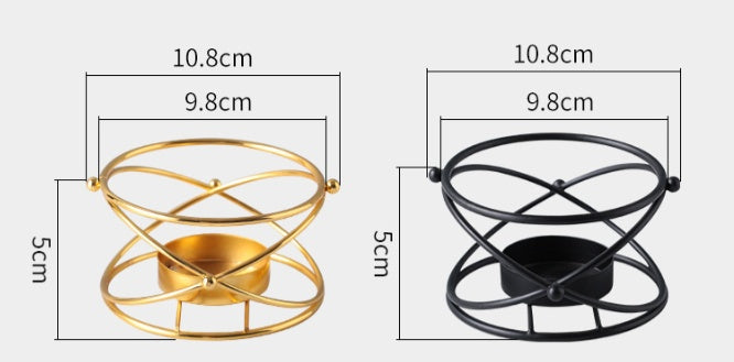 Elegant Gold Diffuser