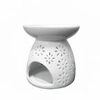 Elegant White Ceramic Diffuser