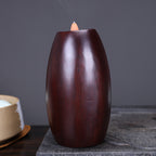 Premium Ebony Backflow Incense Diffuser