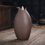 Circle of Life Backflow Incense Burner