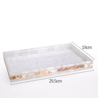 Mother of Pearl Bathroom Vanity Set | 14 Variants