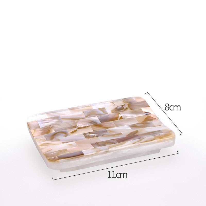 Mother of Pearl Bathroom Vanity Set | 14 Variants