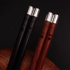 Pure Silver Chopsticks Gift Set | 16 Styles