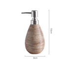 Japanese Zen Ceramic Lotion Dispenser | 5 Designs