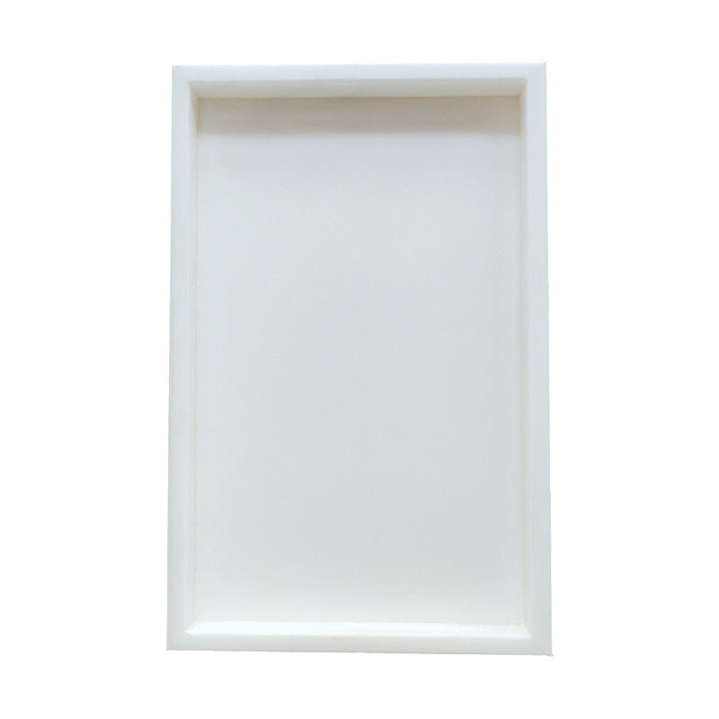 Marble Vanity Display Tray | 19 Colours | Antique Wood Grain