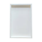 Marble Vanity Display Tray | 19 Colours | Antique Wood Grain