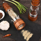 Wooden Salt Pepper Grinder