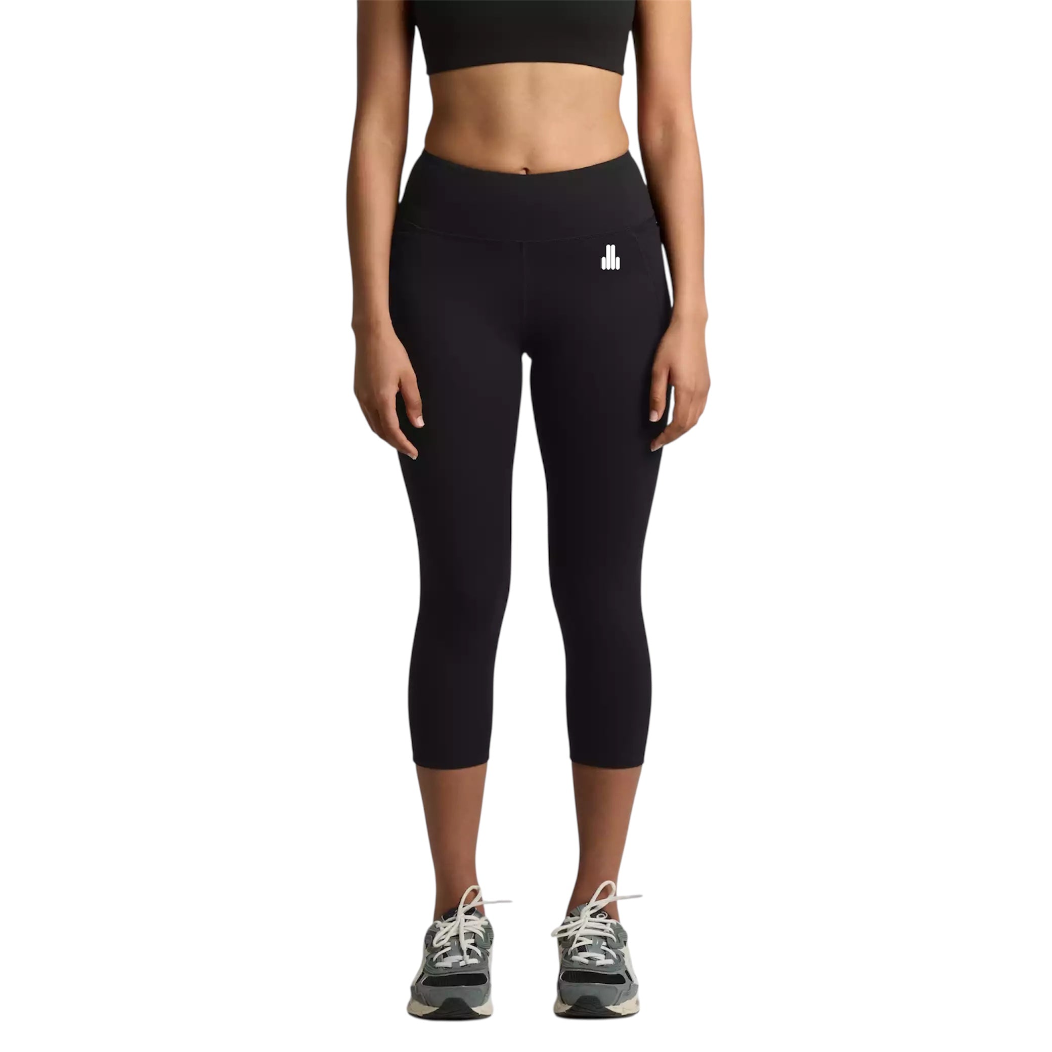 ASUREI Ladies Eco-Friendly Active Mid Leggings