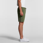 ASUREI Men 18” Walk Shorts | 3 Colours | Cypress