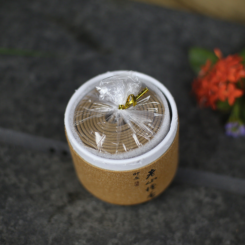 Premium Old Mountain Sandalwood Coil Incense