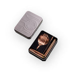 Portable Cutlery Set | Travel | (3-pc or 4pc)