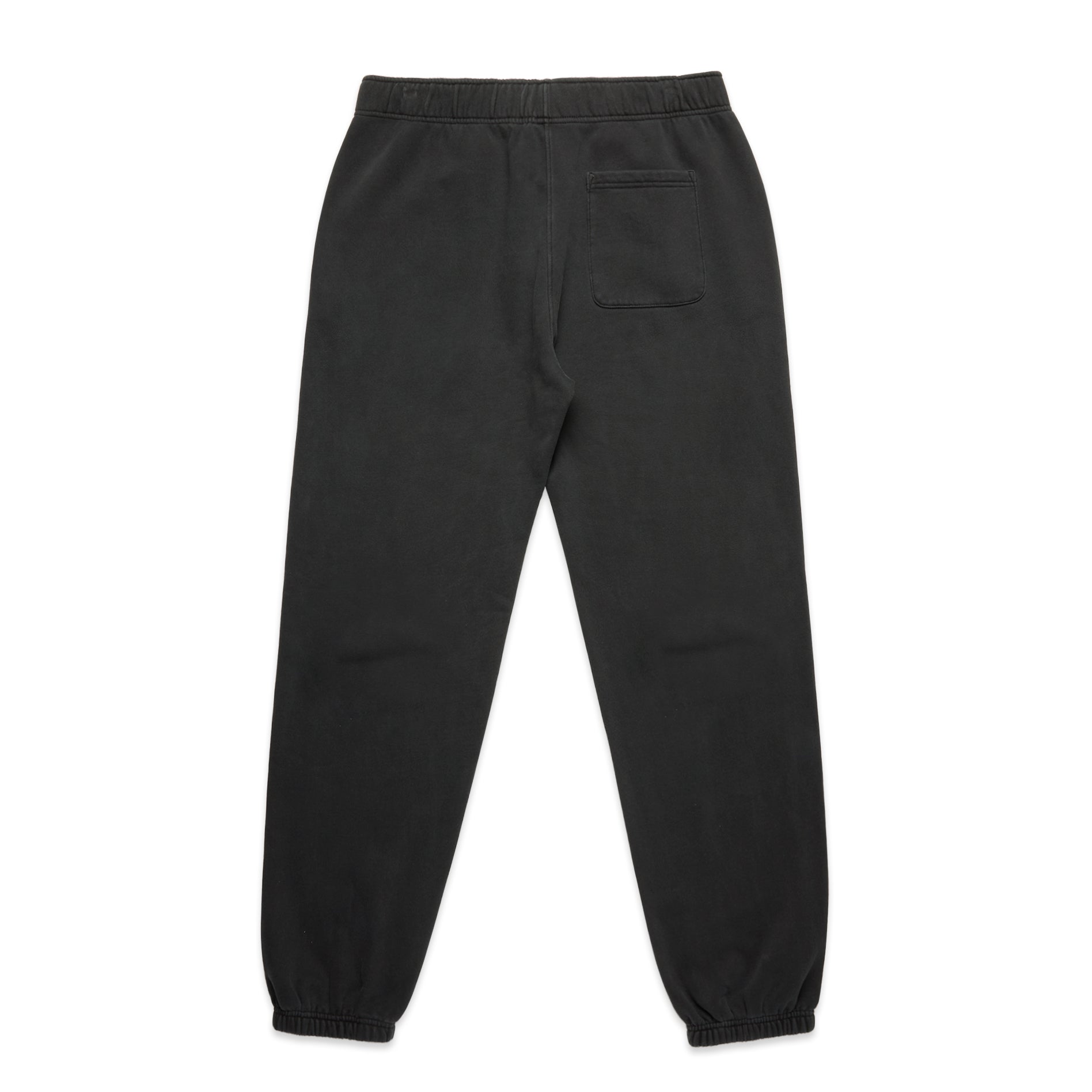 ASUREI Men Relax Faded Track Pants | 3 Colours | Faded Black