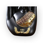 Thai Buddha in Palm Statue