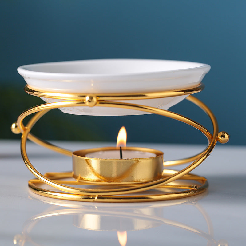 Elegant Gold Diffuser