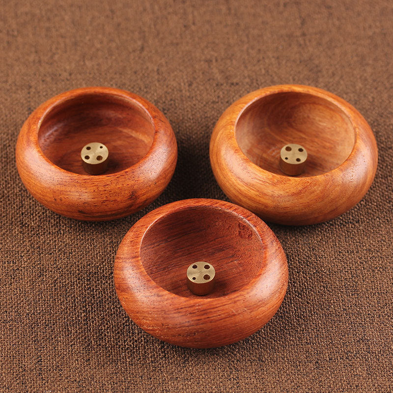 Quality Rosewood Bowl Incense Diffuser