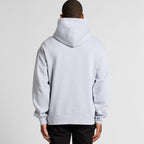 ASUREI Eco-Friendly Men Relax Faded Hoodie | 3 Colours | Taupe