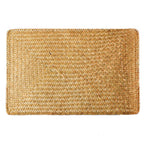 Hand-Woven Straw Tea Mat | 2 Colours