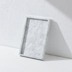 Marble Vanity Display Tray | 19 Colours | Antique Wood Grain