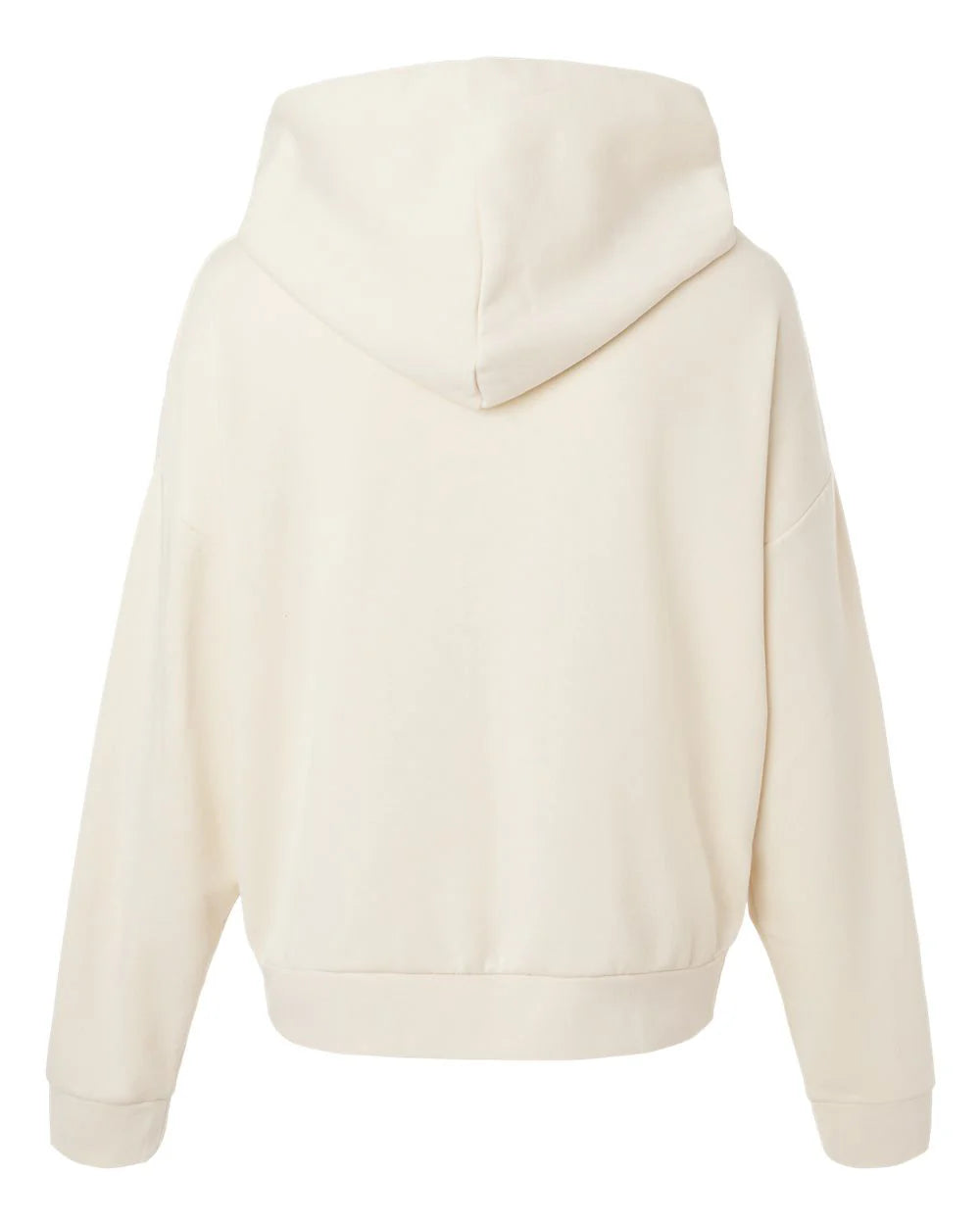 ASUREI Ladies Hip Height Hoodie