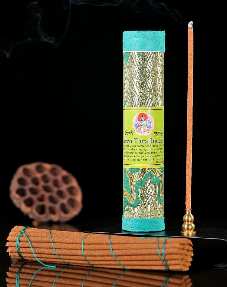 Nepal Handmade Incense Sticks | 6 Scents