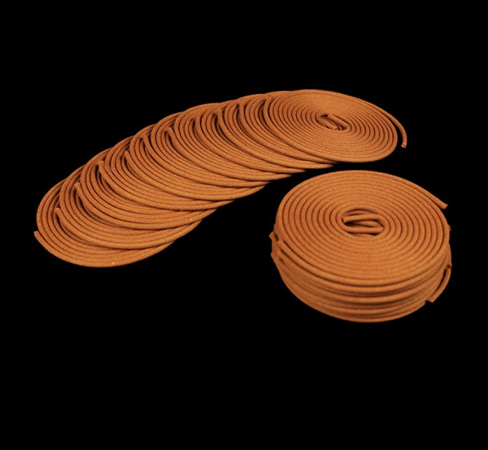 Premium Old Mountain Sandalwood Coil Incense