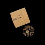 Premium Old Mountain Sandalwood Coil Incense